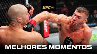 Thumbnail for Melhores Momentos | UFC 312: Du Plessis x Strickland 2