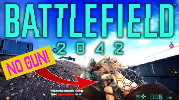 No gun? No Problem! #BF2042 guns glitch out | PS5 #shorts