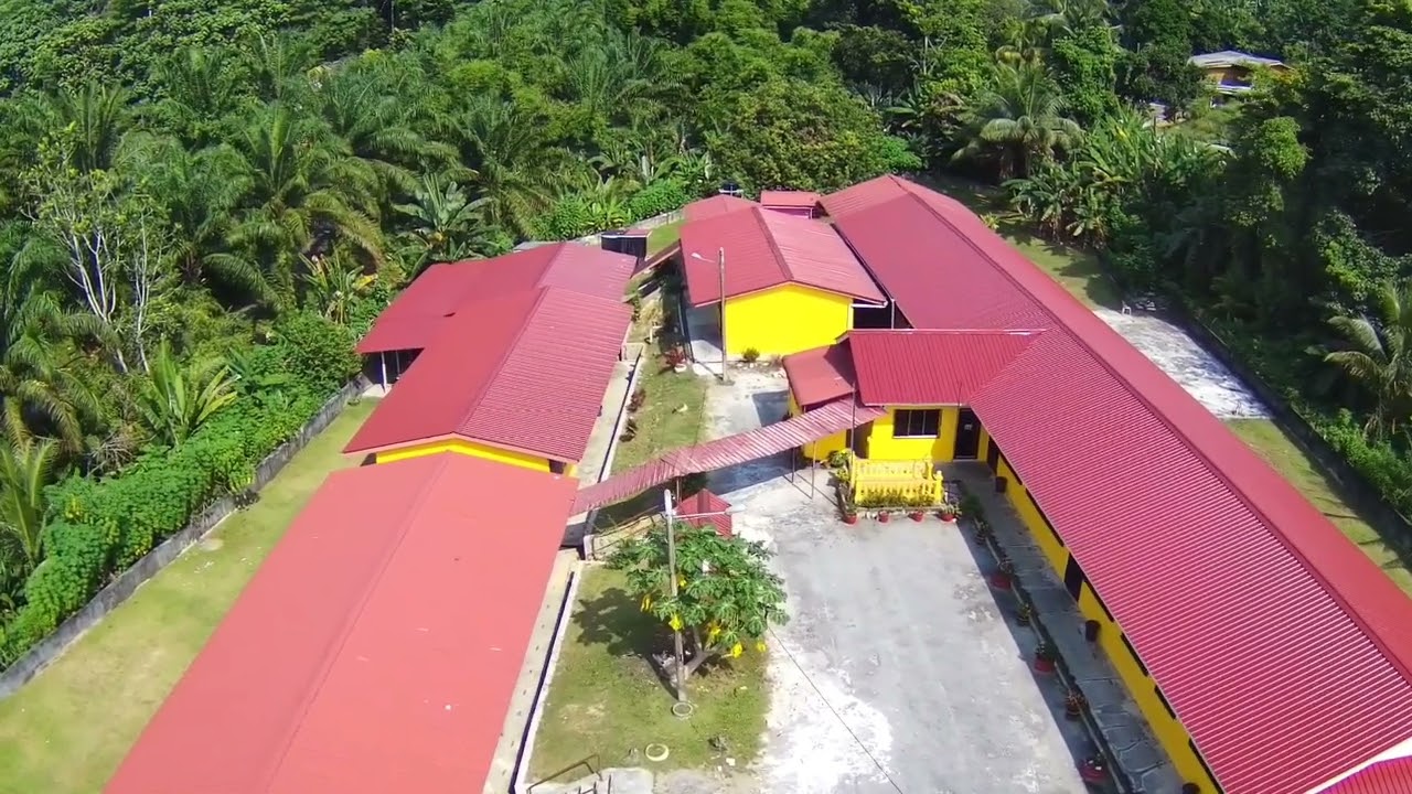 MyKampung@Felda Trolak Selatan