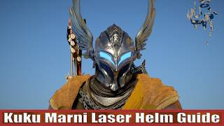 Crimson Desert How To Craft Kuku Marni Laser Helm