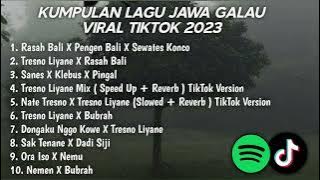 LAGU JAWA FULL ALBUM VIRAL TIKTOK 2023 BIKIN GAMON