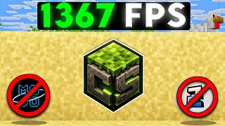Boost Fps In Any Minecraft Java Louncher For Android🤯(Best Tips For Boost Fps)❤️🔥