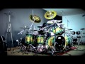 10 pantera  a new level  drum cover