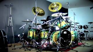 10 Pantera - A New Level - Drum Cover Resimi