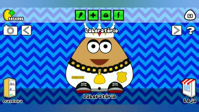 Pou Gameplay, Jogo Do Pou