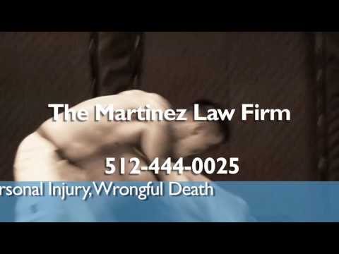 Martinez Law Firm-English ad