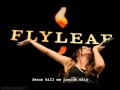 Flyleaf - In The Dark [Lyrics On Video]