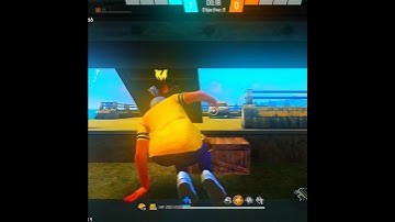 Dhanda Nyoliwala - Russian Bandana 😍 Capcut edit #shorts #freefire