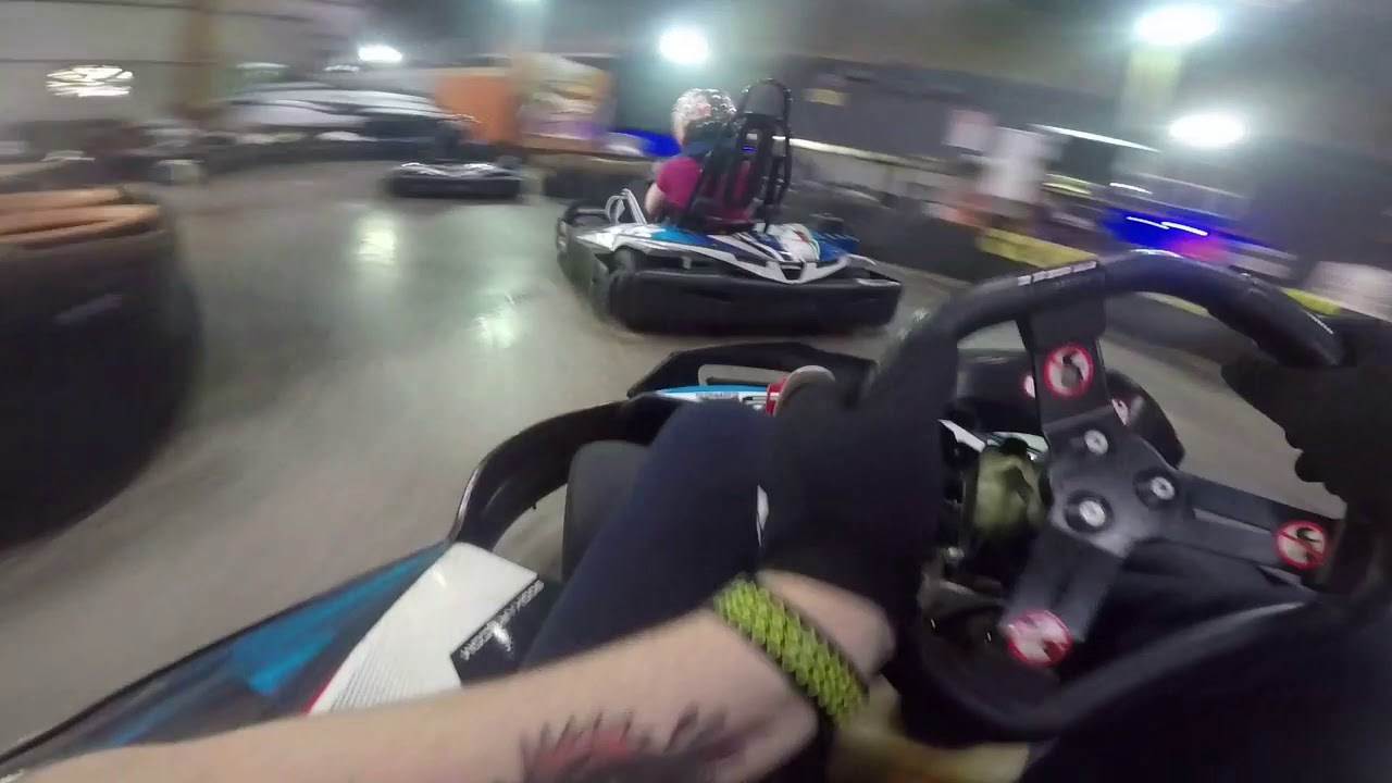 national kart centre limerick YouTube