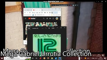 Gidget Falling Add Round 35