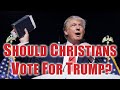 Should Christians Vote For Trump? - Ralph Reed on LIFE Today Live