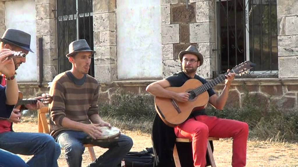 Choros Limoneros - Maxixe da Familia in Urrez