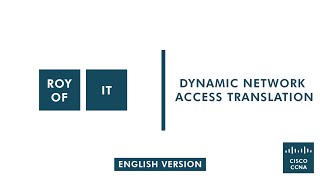 Dynamic Network Access List - CCNA English Version