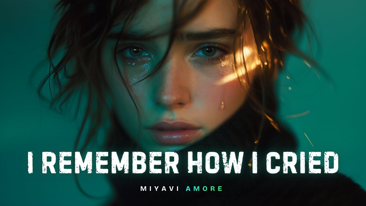 I Remember How I Cried | MiyaVi Amore