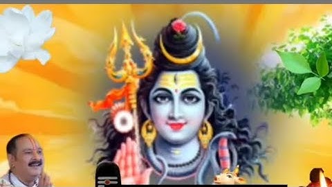 27 जनवरी प्रदोष शिवरात्रि को पार्थिव शिवलिंग के पूजन का फल🚩🕉#pradeep Mishra ji#mahadev🙏#vlog