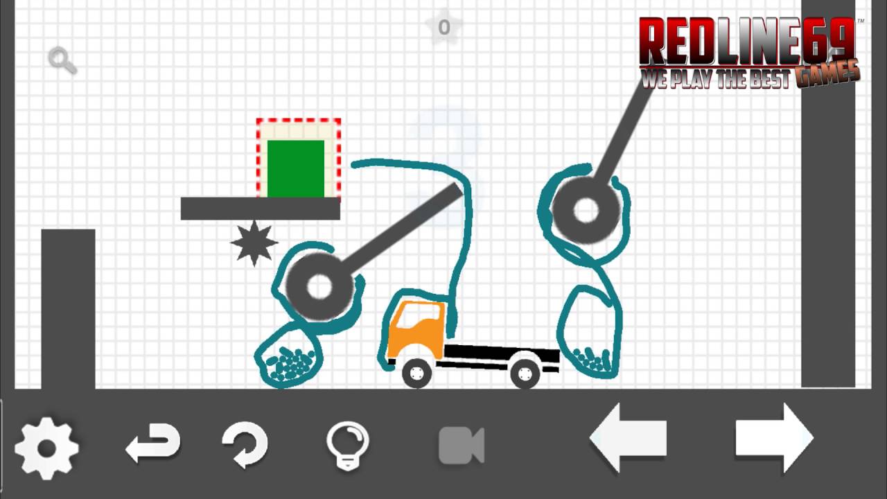 Brain it on the truck - Level 44 - Guide │ RedLine69 Games