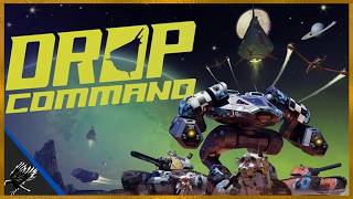 MECH Stomps with 4X Empire building - Drop Command