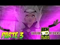 Ben 10 Alien Force Vilgax Attacks Gameplay en Español - Parte 3 | Terradino