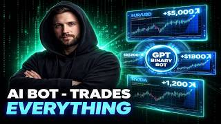 POCKET OPTION TRADING BOT AI 2026 - The Ultimate Hands-Free Trading Solution #shorts