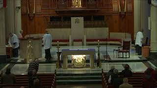 Daily Mass - March 13, 2026