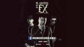 El Gatito De Mi Ex - Benny Benni Ft. Noriel Y Brytiago