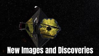 James Webb Telescope's Unbelievable New Images and Discoveries In Space!