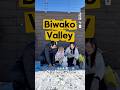 Snow resort 1.5 hours away from Osaka. Biwako Valley entrance fee and activities #japan #travel #fyp