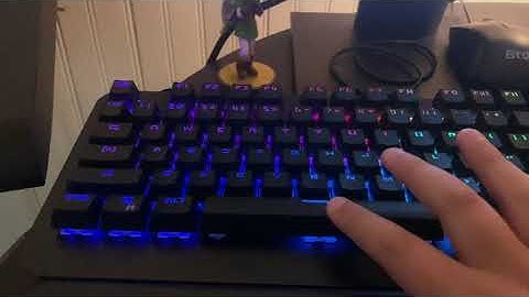 How to press space bar on a keyboard part 2