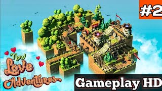 Adventure de Lost Treasure Adventure Android Gameplay | Tips & Tricks | New Update 2020 | GAMEXIS #2 screenshot 1
