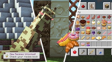 15 Minecraft Mods That Just Make Sense (1.16.3, 1.14 & 1.15)