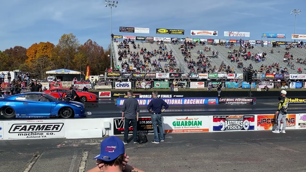 Maryland International Raceway - MIR 2022
