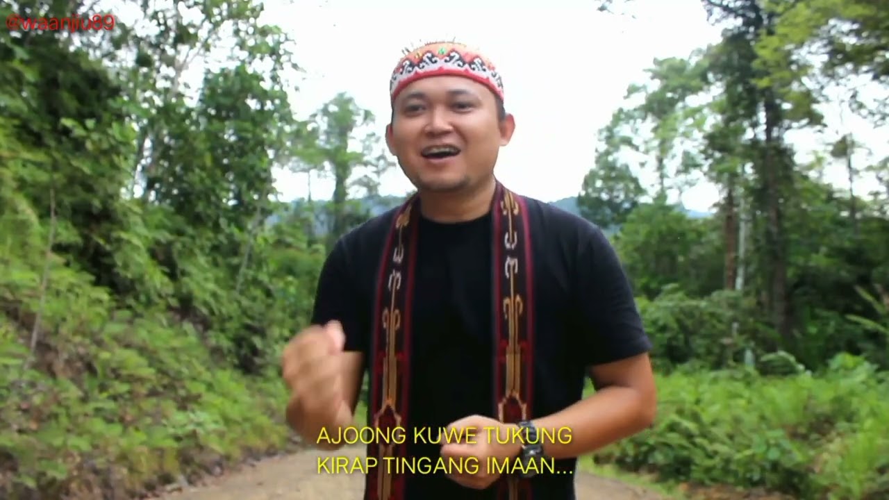 JINGLE HUDOQ PEKAYANG ( Cipt. Heronimus Riyang) / Teknaq Maran Mesaat men Tanaaq Aur Mekaam.