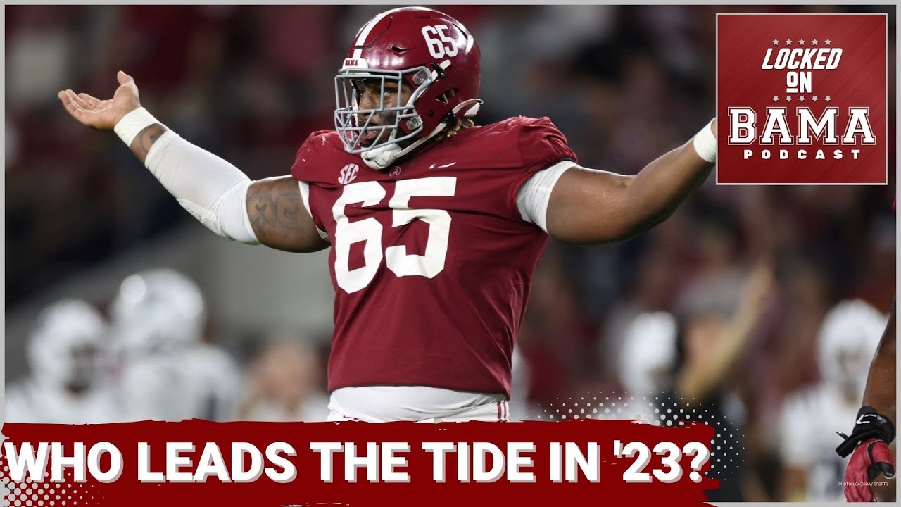Who could be the leaders for Alabama football in 2023? PLUS Basketball