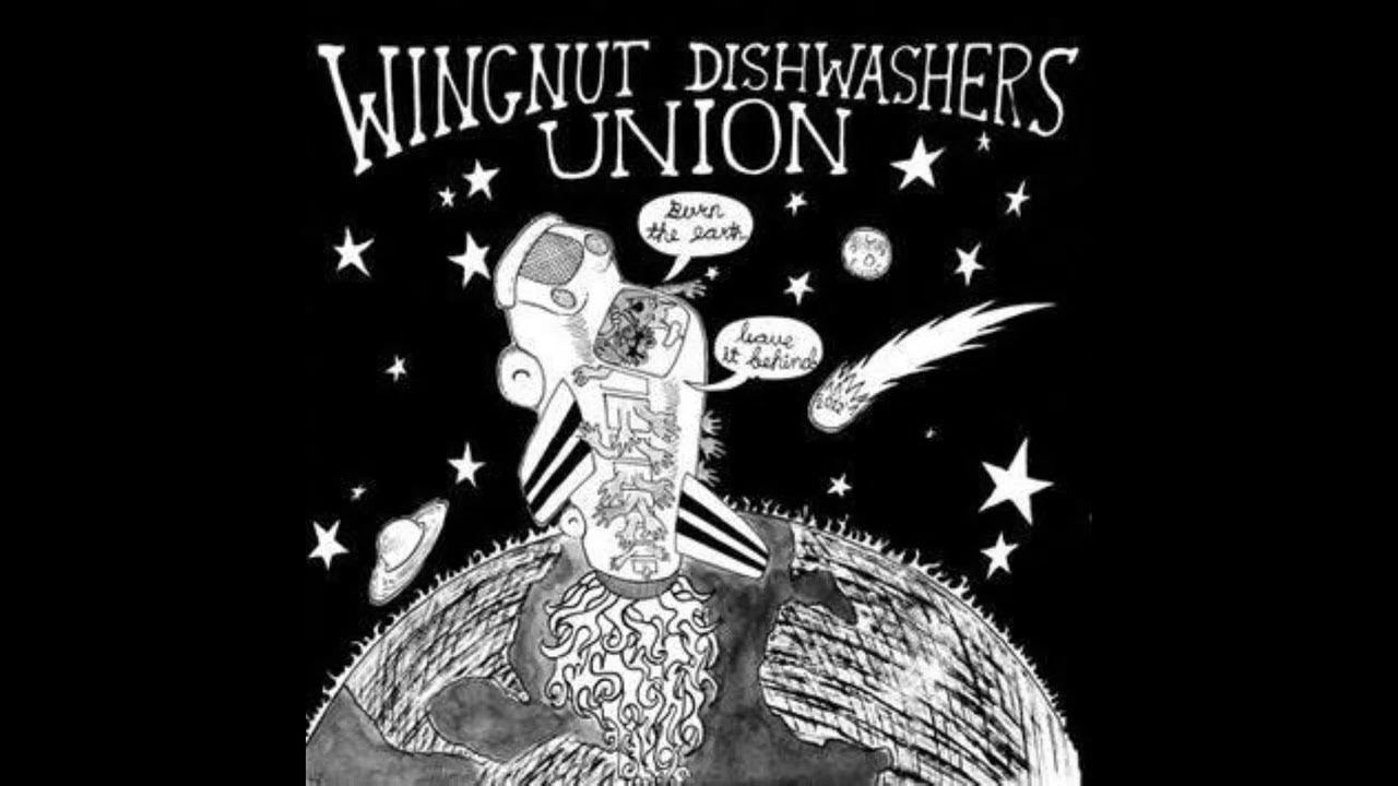 Wingnut Dishwashers Union Urine Speaks Louder Than Words YouTube