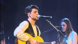 Flicker (acoustic) - Niall Horan @ SSE Arena Belfast (Night One) 20/2/2024
