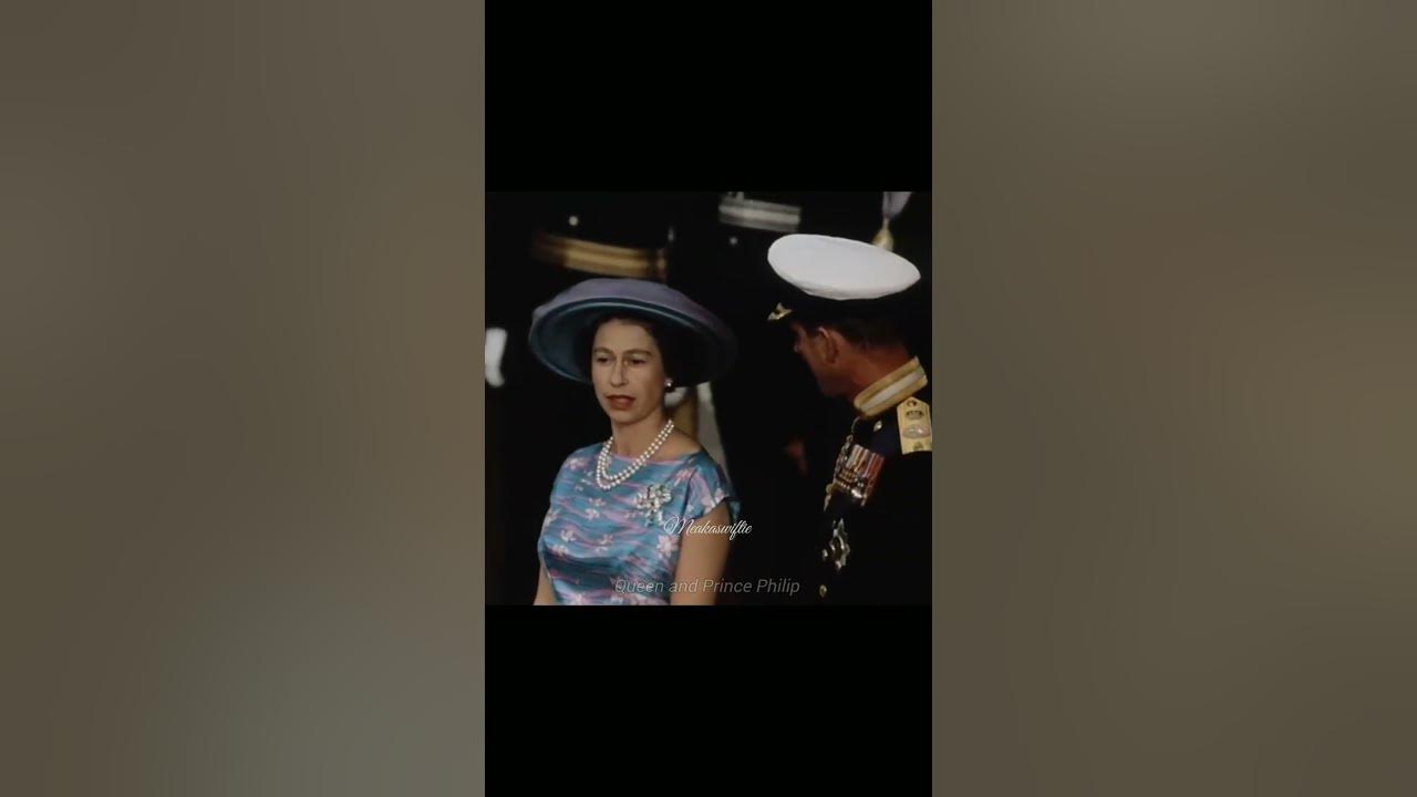 Britain welcomes Indian President 1963