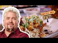 Korean Pork Tacos | Diners, Drive-ins and Dives with Guy Fieri | Food Network