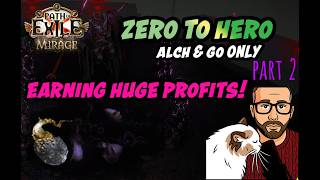 Farming huge profits Zero to Hero Alch & Go Episode 2