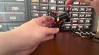 Lego Escapement 2.0 Overview