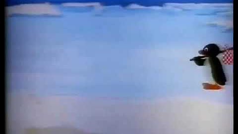 Pingu Intro Logo Speed 0.06X