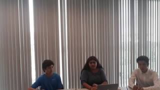 1st Partial Oral Presentation - AcculturaTV Talk Show