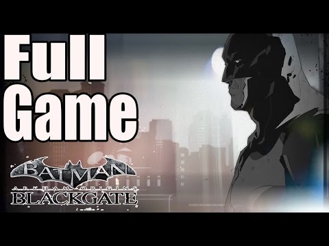 Video: Po Konzervovaní Mega Man FPS Sa Armature Studio Konečne Znovu Objaví Ako Batman: Arkham Origins Blackgate Dev