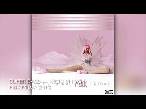 Nicki Minaj - Super Bass [8D AUDIO | BEST VERSION]