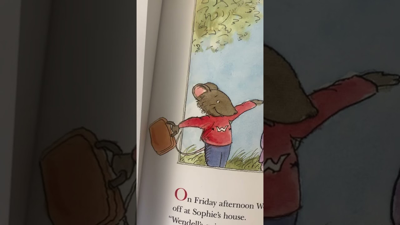 A Weekend with Wendell by Kevin Henkel