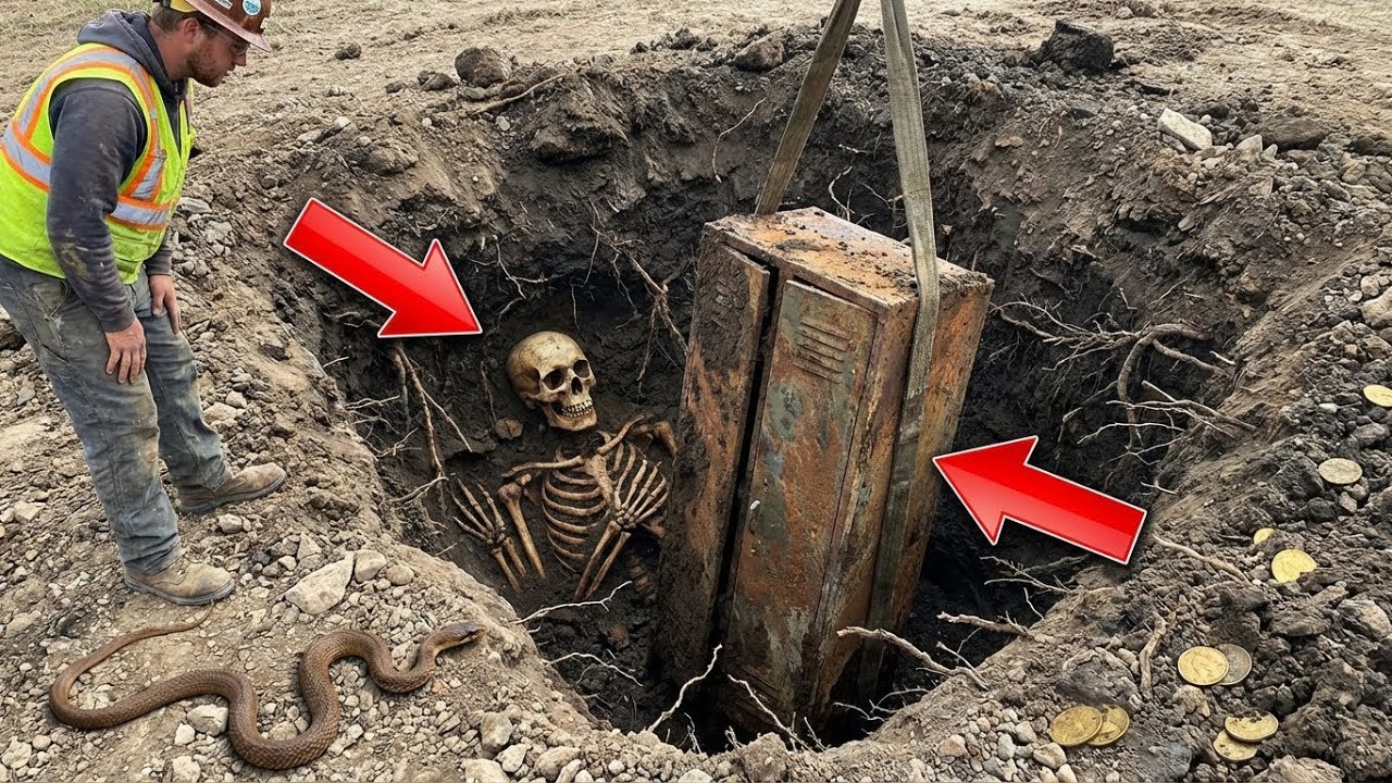 Exploring a Hidden Cave – Unexpected Treasure Found!