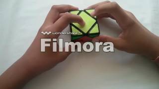 Learn Sarah's Intermediate Method For Skewb!