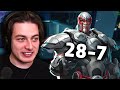 Dominate game versus VP SparkR | Marvel Rivals