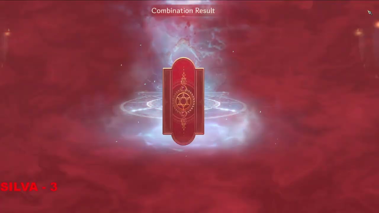 ROHAN 2 dazzling summon SURE LEGEND???