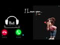 New Trending I Love you Sms Ringtone MP3 Ringtone Message 🤩 Ringtone Song.