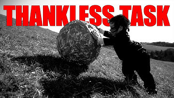 Mark Garvey: "Thankless Task" (Music Video)